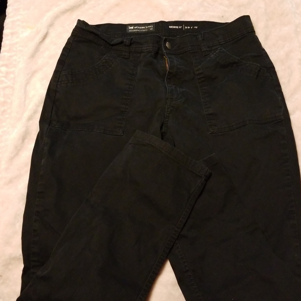 Skinny pants